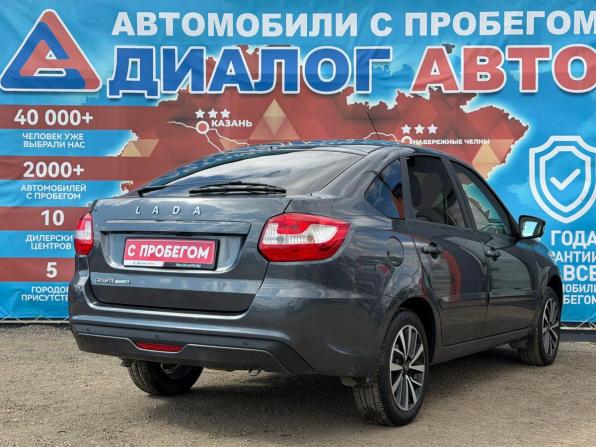 Lada (ВАЗ) Granta I Рестайлинг с пробегом 2020 года, цена 720 000 рублей, 37495 км, хэтчбек, Автокод Объявления