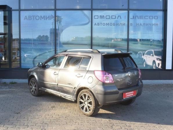 Geely MK Cross I с пробегом 2013 года, цена 195 000 рублей, 60991 км, хэтчбек, Автокод Объявления