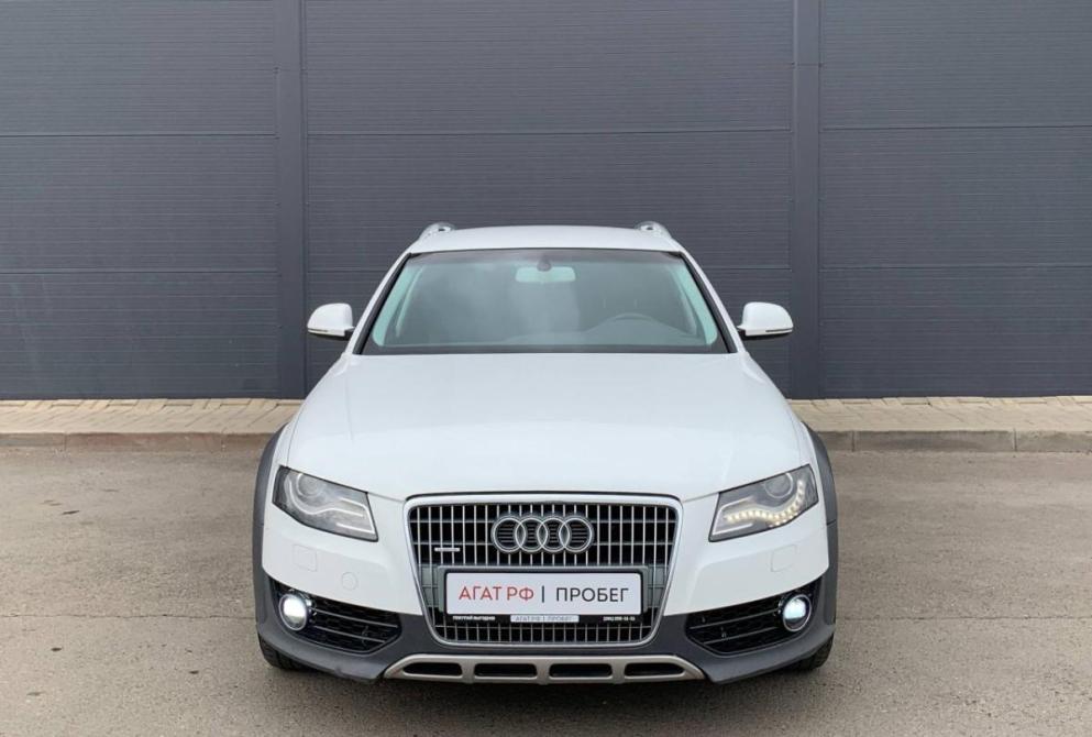 Audi A4 IV (B8) Красноярск  - изображение 5