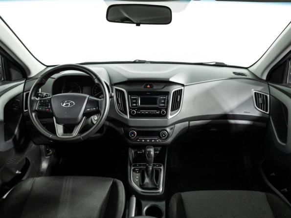 Hyundai Creta I Рестайлинг с пробегом 2021 года, цена 1 799 700 рублей, 122829 км, внедорожник, Автокод Объявления