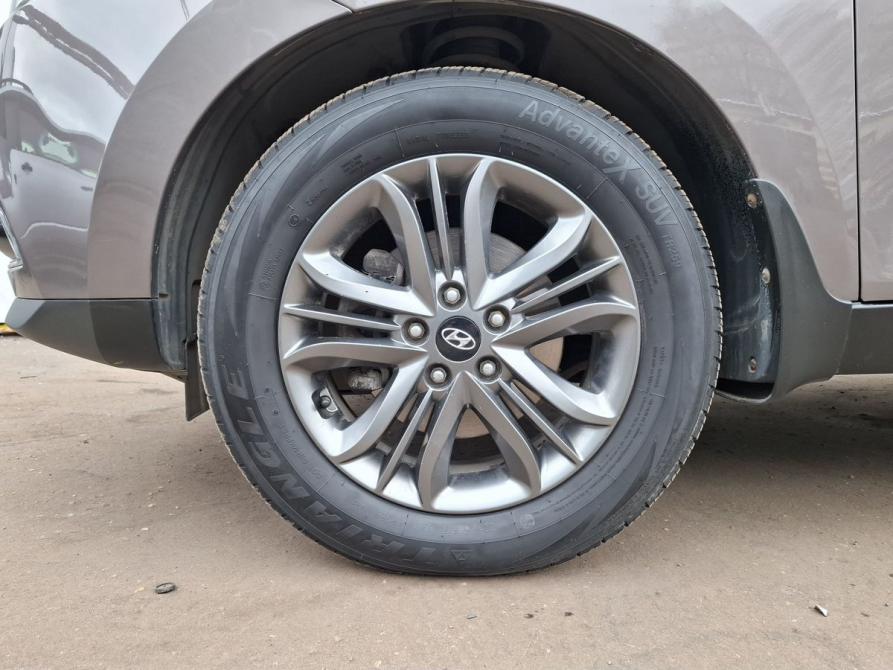 Hyundai ix35 I Рестайлинг Москва  - изображение 9