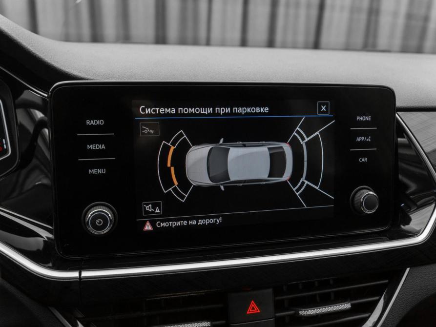 Volkswagen Polo VI Москва  - изображение 19
