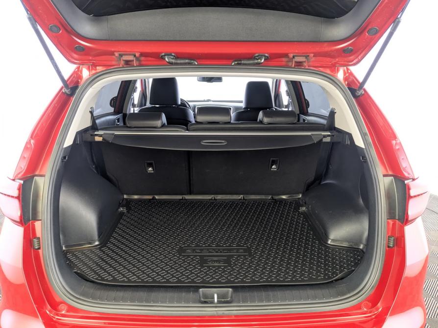 Kia Sportage IV Рестайлинг Москва  - изображение 9