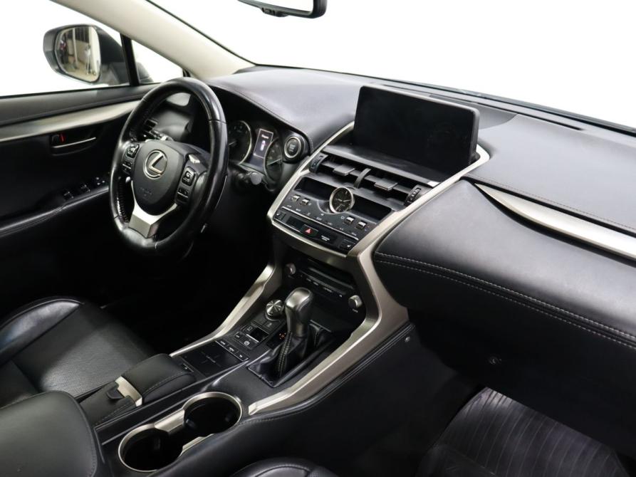 Lexus NX I Рестайлинг Москва  - изображение 10