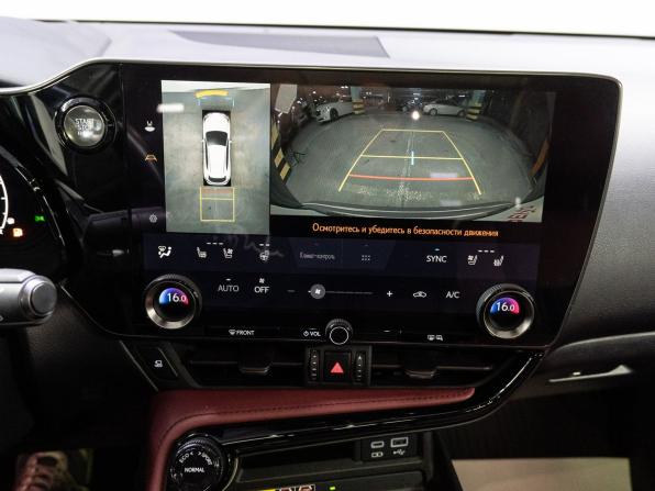 Lexus NX II с пробегом 2021 года, цена 6 799 000 рублей, 19865 км, внедорожник, Автокод Объявления