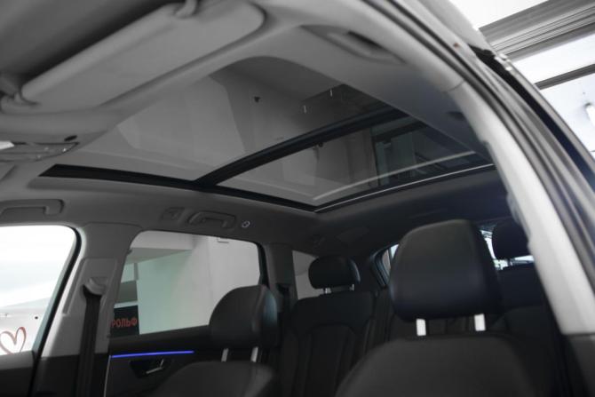 Audi Q7 II (4M) Рестайлинг с пробегом 2021 года, цена 4 750 000 рублей, 173579 км, внедорожник, Автокод Объявления