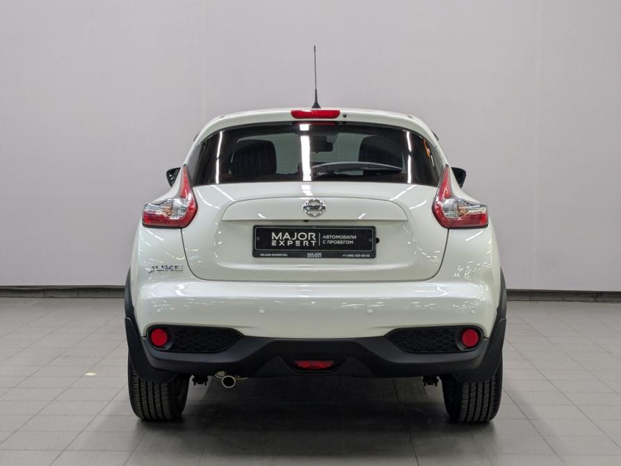 Nissan Juke I Рестайлинг Москва  - изображение 26