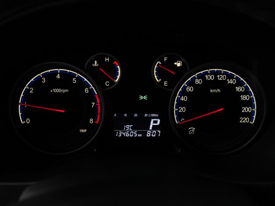 Suzuki SX4 I (Classic) Рестайлинг Санкт-Петербург  - изображение 12