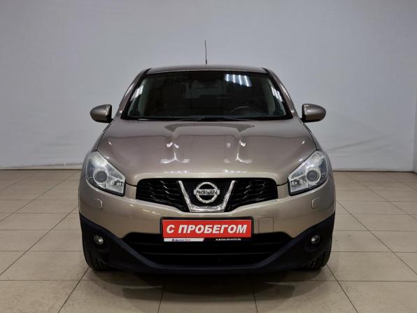 Nissan Qashqai I Рестайлинг с пробегом 2013 года, цена 1 200 000 рублей, 165814 км, внедорожник, Автокод Объявления