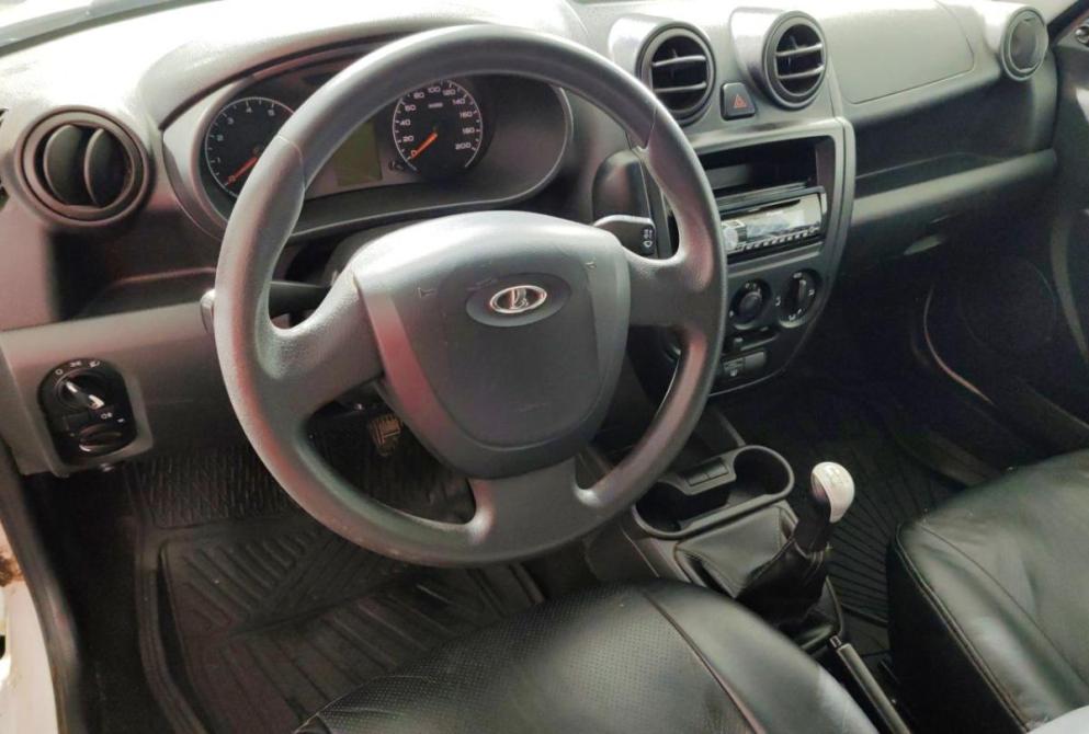 Lada (ВАЗ) Granta I Ярославль  - изображение 12