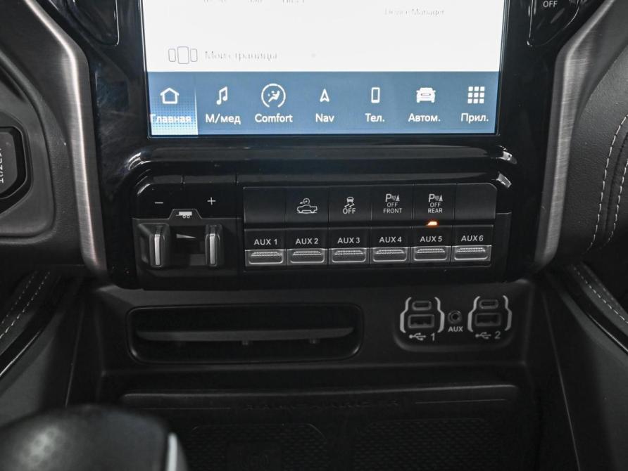 Ram 1500 V Ставрополь  - изображение 18