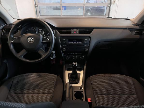 Skoda Octavia III (A7) с пробегом 2013 года, цена 1 225 000 рублей, 156174 км, лифтбек, Автокод Объявления