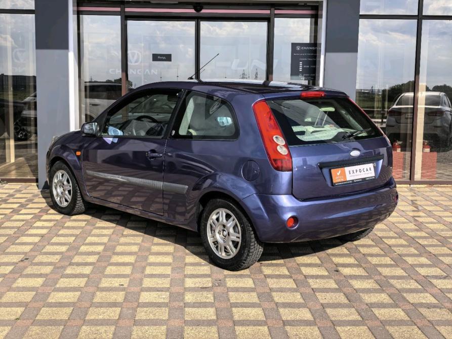 Ford Fiesta Mk5 Краснодар  - изображение 7
