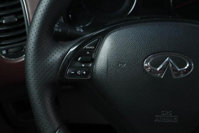Infiniti EX I (J50) с пробегом 2008 года, цена 1 249 000 рублей, 358000 км, внедорожник, Автокод Объявления