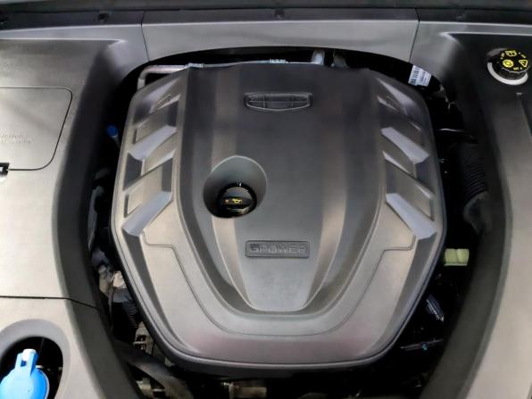Geely Tugella I Рестайлинг с пробегом 2023 года, цена 2 550 000 рублей, 88280 км, внедорожник, Автокод Объявления
