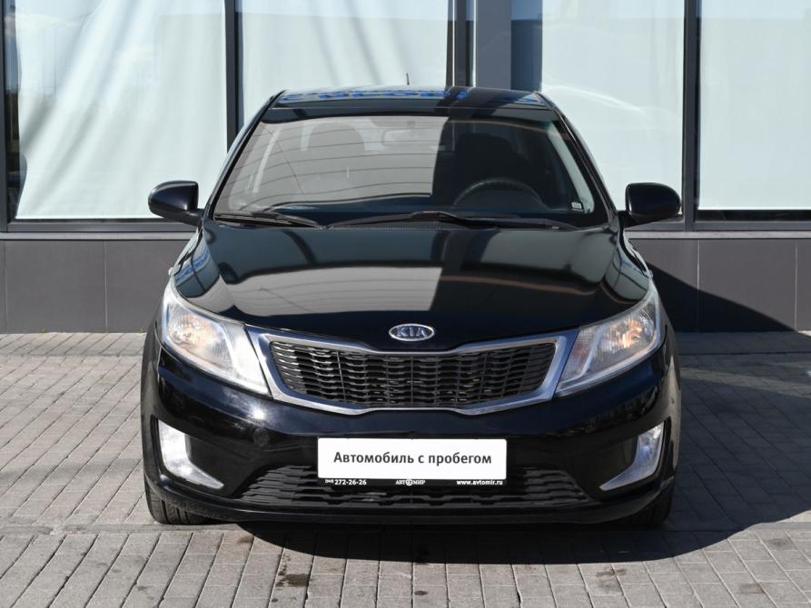 Kia Rio III Екатеринбург  - изображение 8
