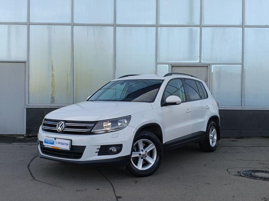 Volkswagen Tiguan I Рестайлинг Москва  - изображение 1