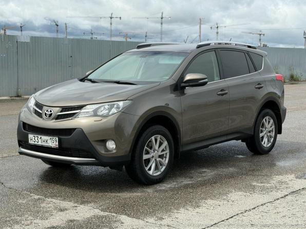 Toyota RAV4 IV (XA40) с пробегом 2014 года, цена 1 969 000 рублей, 147803 км, внедорожник, Автокод Объявления