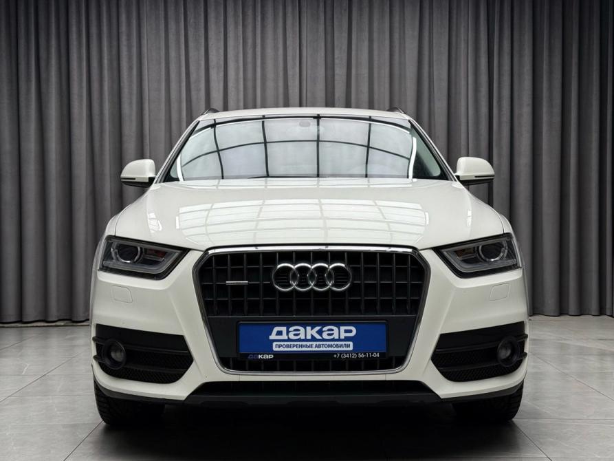 Audi Q3 I (8U) Ижевск  - изображение 2