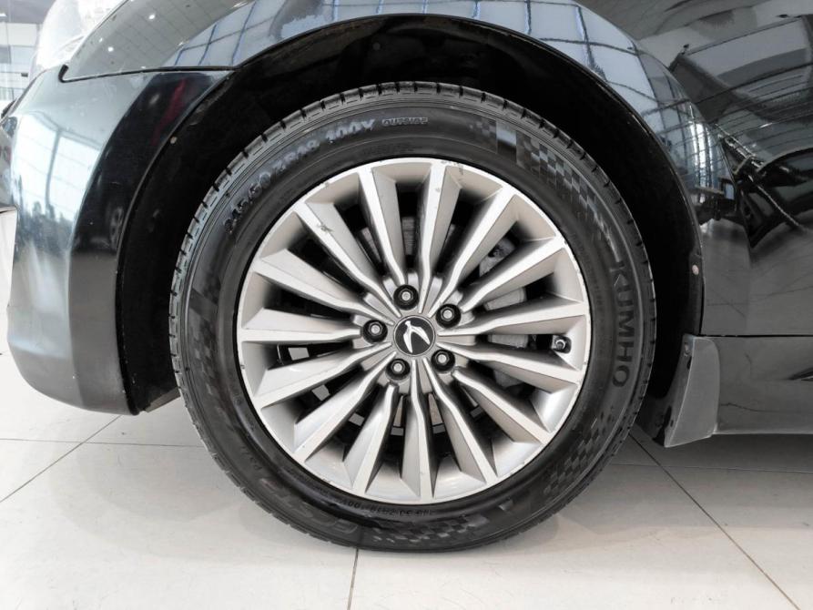 Hyundai Equus II Рестайлинг Казань  - изображение 22