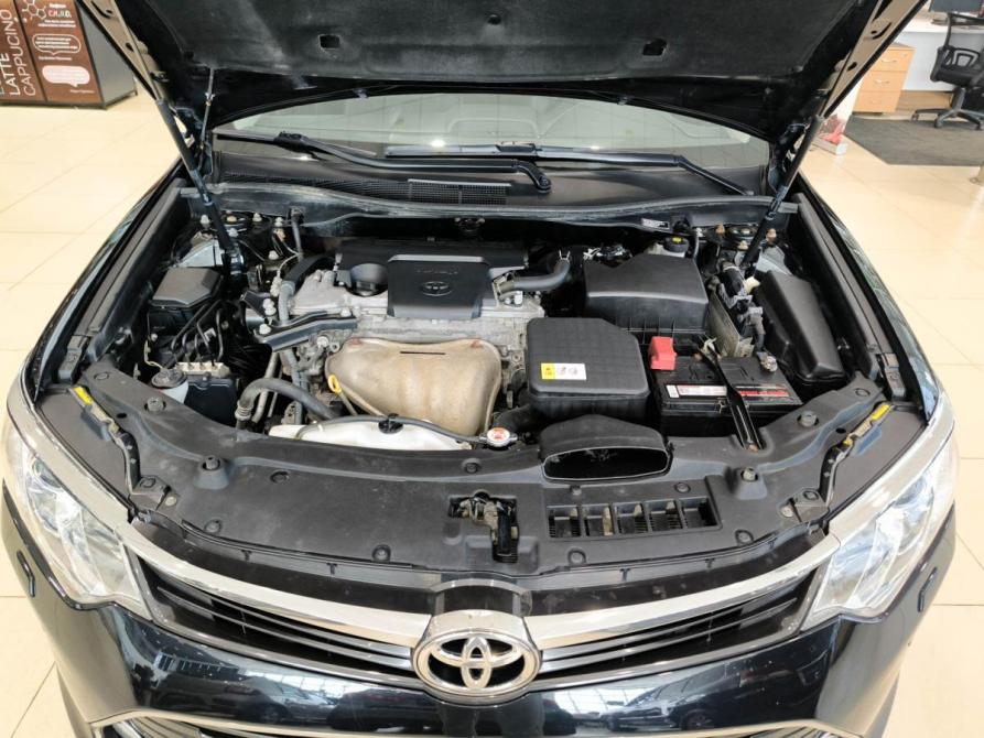 Toyota Camry VII (XV50) Рестайлинг 2 Казань  - изображение 11