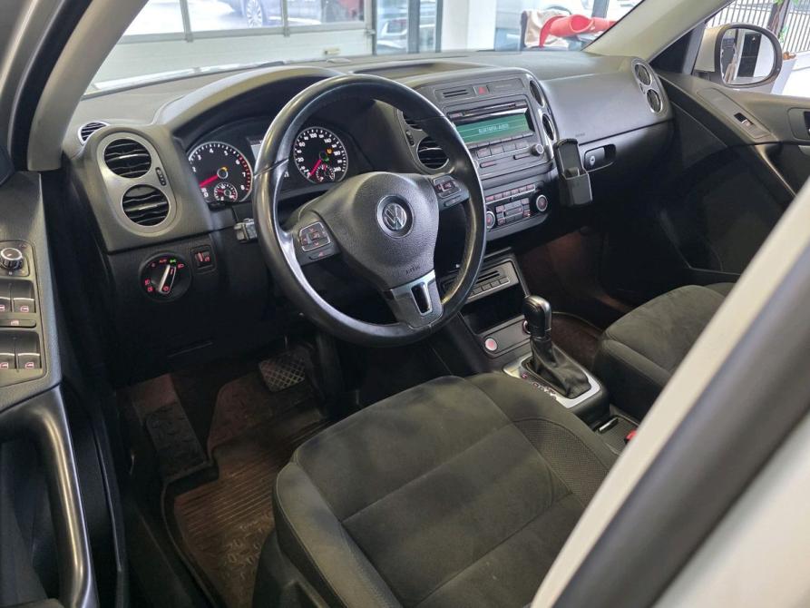 Volkswagen Tiguan I Рестайлинг Новосибирск  - изображение 10