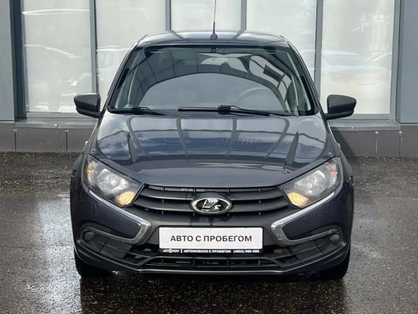 Lada (ВАЗ) Granta I Рестайлинг с пробегом 2019 года, цена 499 000 рублей, 99329 км, седан, Автокод Объявления