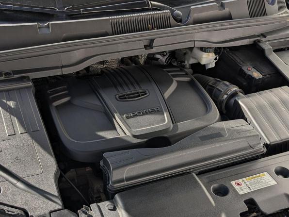 Geely Coolray I с пробегом 2021 года, цена 1 460 000 рублей, 85000 км, внедорожник, Автокод Объявления