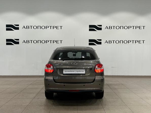 Lada (ВАЗ) Granta I с пробегом 2017 года, цена 459 000 рублей, 89308 км, лифтбек, Автокод Объявления