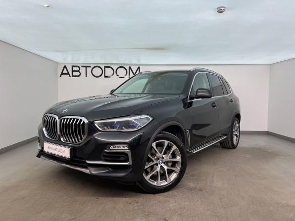 BMW X5 IV (G05/G18) с пробегом 2019 года, цена 5 270 000 рублей, 154960 км, внедорожник, Автокод Объявления