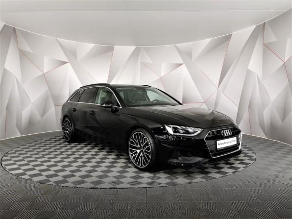 Audi A4 V (B9) Рестайлинг с пробегом 2020 года, цена 2 945 150 рублей, 105465 км, универсал, Автокод Объявления