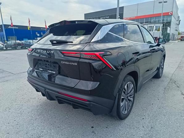 JETOUR DASHING I с пробегом 2023 года, цена 2 099 995 рублей, 33943 км, внедорожник, Автокод Объявления