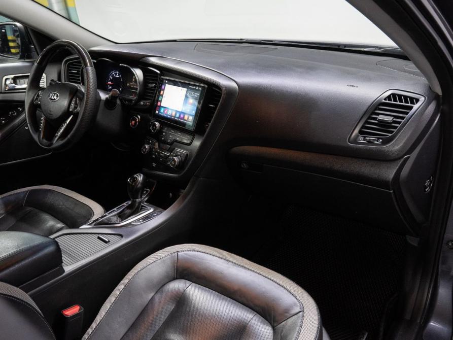 Kia Optima III Рестайлинг Тюмень  - изображение 19