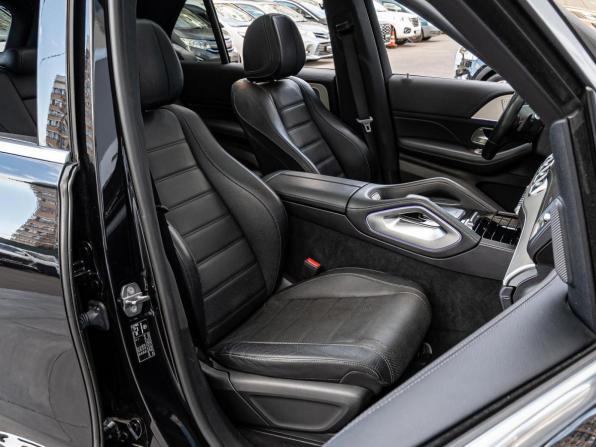 Mercedes-Benz GLE II (V167) с пробегом 2019 года, цена 7 400 000 рублей, 78500 км, внедорожник, Автокод Объявления