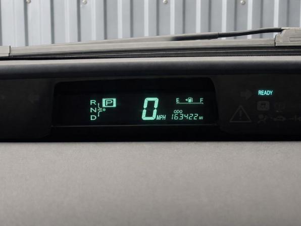 Toyota Prius II Рестайлинг (XW20) с пробегом 2007 года, цена 547 000 рублей, 165000 км, лифтбек, Автокод Объявления