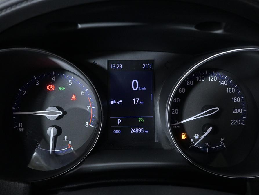 Toyota C-HR I Рестайлинг Москва  - изображение 11