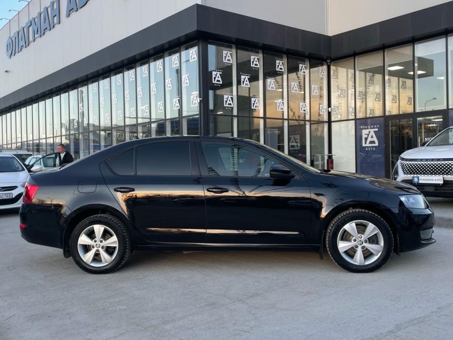 Skoda Octavia III (A7) Краснодар  - изображение 7