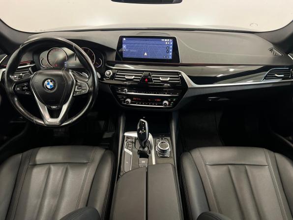 BMW 5 серии VII (G30/G31/G38) с пробегом 2017 года, цена 3 100 000 рублей, 155788 км, седан, Автокод Объявления