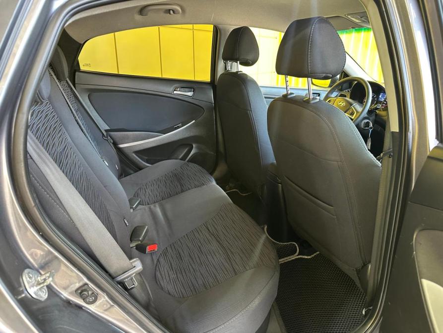 Hyundai Solaris I Рестайлинг Ижевск  - изображение 22