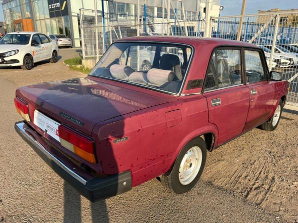 Lada (ВАЗ) 2107 с пробегом 2003 года, цена 130 000 рублей, 97596 км, седан, Автокод Объявления