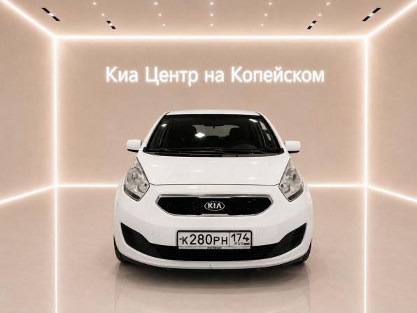 Kia Venga I с пробегом 2012 года, цена 943 000 рублей, 194000 км, компактвэн, Автокод Объявления