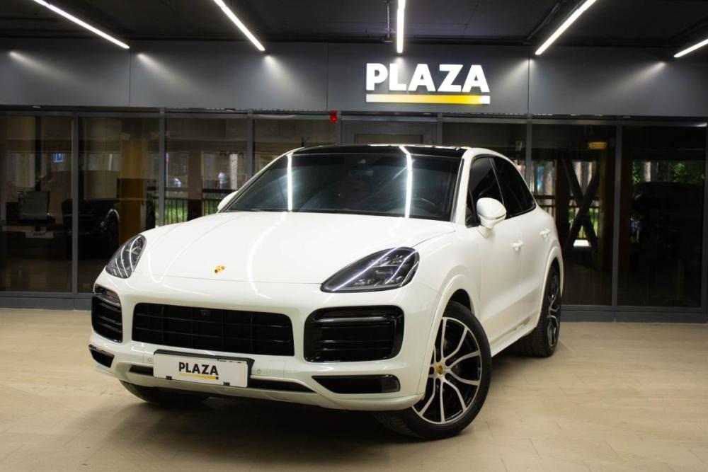Porsche Cayenne III Уфа  - изображение 1