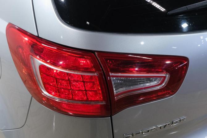Kia Sportage III с пробегом 2013 года, цена 1 399 000 рублей, 194321 км, внедорожник, Автокод Объявления