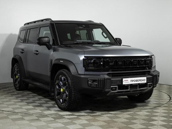 JETOUR T2 с пробегом 2024 года, цена 3 167 980 рублей, 49648 км, внедорожник, Автокод Объявления