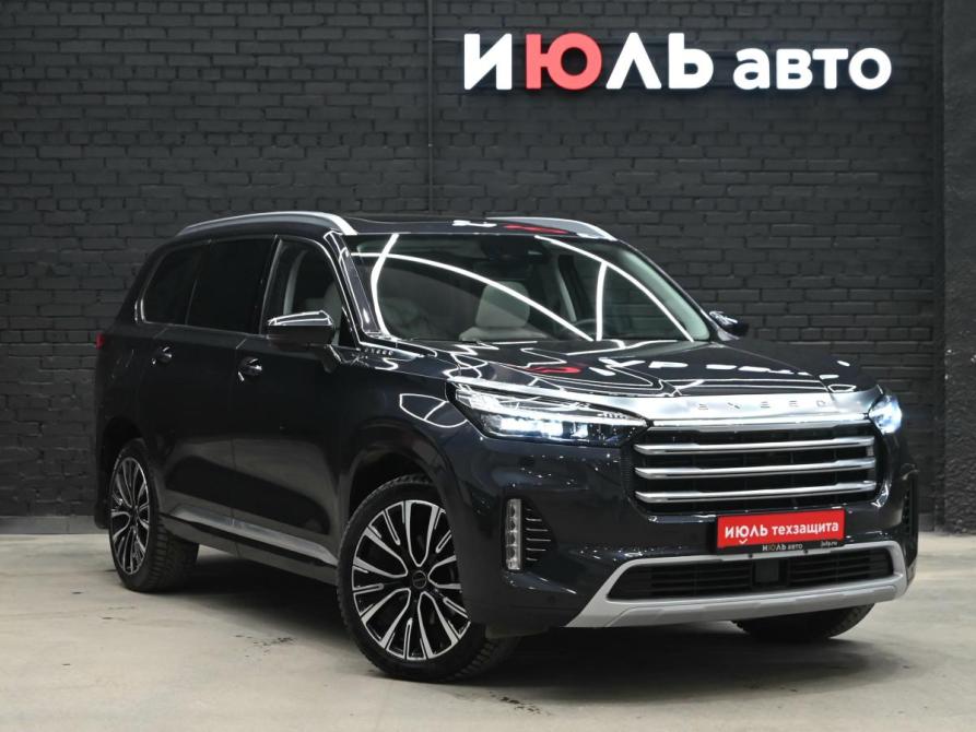 Exeed VX I Рестайлинг Екатеринбург  - изображение 3