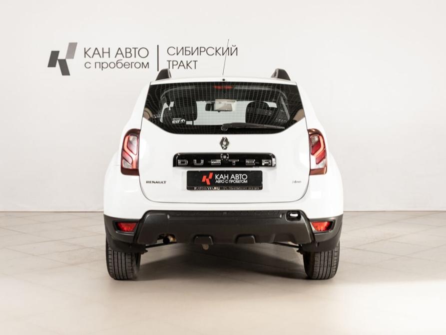 Renault Duster I Рестайлинг Казань  - изображение 4