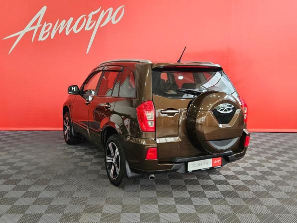 Chery Tiggo 3 I с пробегом 2018 года, цена 979 000 рублей, 69752 км, внедорожник, Автокод Объявления