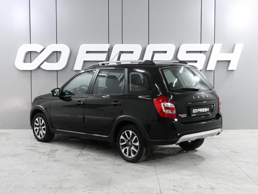 Lada (ВАЗ) Granta I Рестайлинг Ростов-на-Дону  - изображение 2