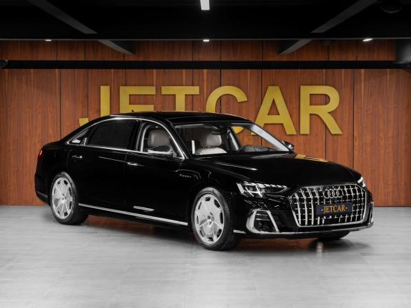 Audi A8 IV (D5) Рестайлинг с пробегом 2025 года, цена 28 500 000 рублей, 66 км, седан, Автокод Объявления