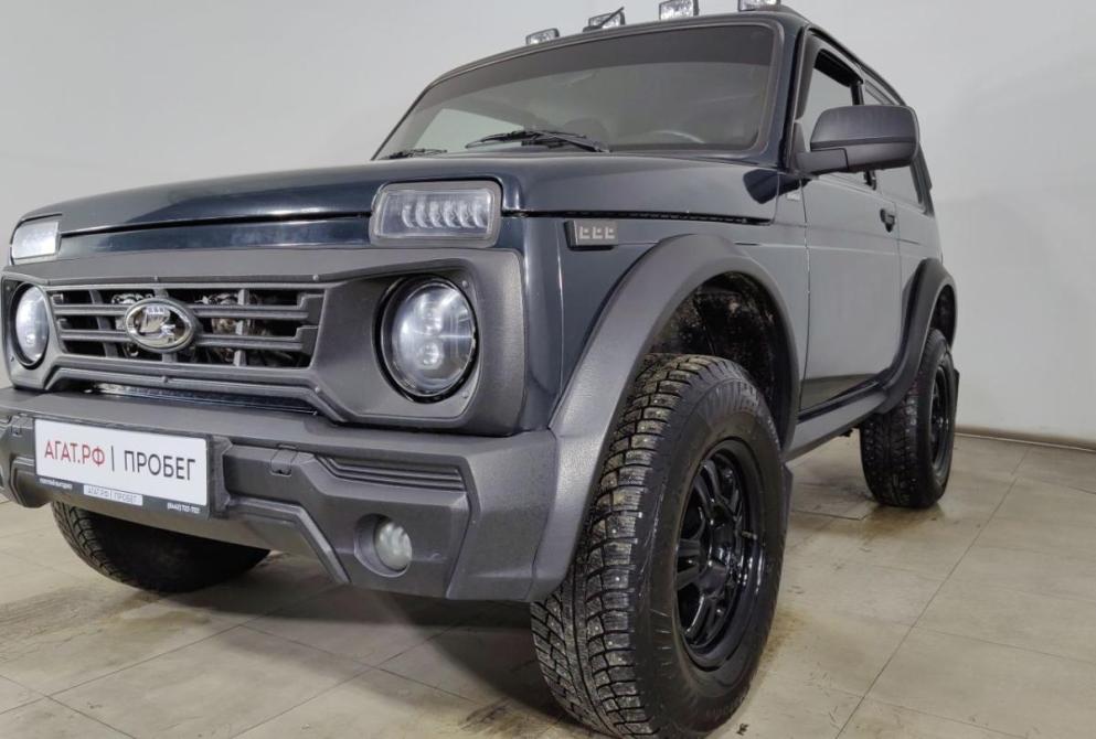 Lada (ВАЗ) Niva Legend Волгоград  - изображение 22